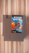 Mission Impossible NES PAL-B .