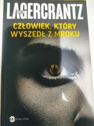 Lagercrantz, Człowiek który wyszedł z mroku