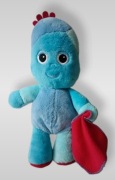 Golden Bear Dobranocny Ogród Iggle Piggle maskotka dźwięk 30cm