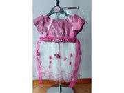 Jak nowa Sukienka Chrzest Wizytowa 1-2 latka