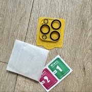 oslona obiektywu aparatu iphone 16 pro szklo