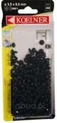 Koelner 3,5x9,5 mm - mini wkręty samowiercące do profili 250 szt.