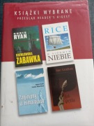 Książki wybrane/przegląd Reader's Digest