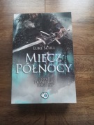Miecz Północy - Tom II - Luke Scull