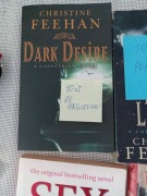 Dark Desire Christine Feehan po angielsku