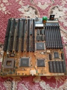 Sprawna Płyta główna 386DX40 do retro komputerów PC 