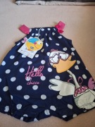 Dziewczęce rampersy 