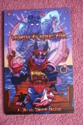 Jak and Daxter fanzin - art anthology