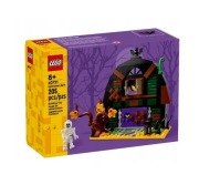LEGO Iconic 40721 Halloweenowa Stodoła