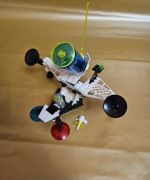 6856 lego space Planetary Decoder system