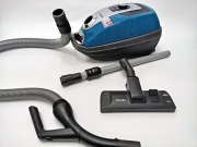 Odkurzacz Siemens Q.8 workowy tytan mocy