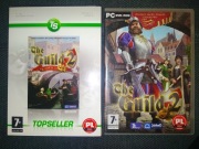 Gry na PC: The Guild 2 + The Guild 2: Wenecja 