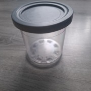 Pojemnik do lodów do Ninja Creami NC300EU z pokrywką – 1 szt.