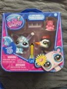 zestaw Littlest Pet Shop Pet Pairs z serii 5,