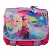 Plecak przedszkolny wielokomorowy Kraina Lodu 