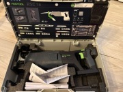 Festool Akumulatorowa pilarka szablasta RSC 18 EB-Basic 576947