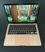 MacBook Air 2020 i7 16GB 1TB 802.11ac BT5 345 cykli