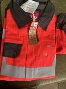 Kurtka robocza odblaskowa 54,56