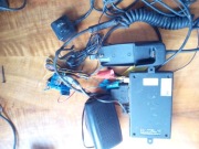 Centralka telefonu samochodowego THB Germany/Siemens VW
