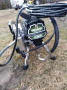 Agregat malarski Shark CX4 pistolet wąż dysza