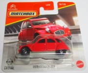 MATCHBOX / CITROEN 2CV '70 / 2026