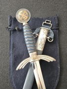 Niemcy, III Rzesza, Miecz oficerski Luftwaffe. MINT!!!