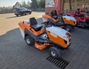 Traktor Traktorek Stihl RT 5097 Cedrus Husqvarna Stiga