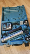 Pistolet do silikonu Makita DCG180 18v komplet