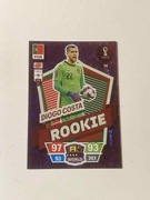 Panini World Cup Qatar 2022 Diogo Costa Rookie
