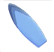 Party Surfboard - Adopt Me Roblox