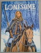 LONESOME   2   Łotrzy pogranicza