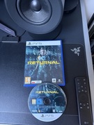 Returnal ps5 jak nowa polska wersja w pudełku pl