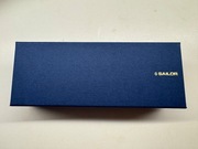 Sailor Procolor 500 Pióro wieczne Uchimizu Demonstrator Niebieskie