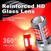 Żarówka LED Światła hamowania 2 sztuki 