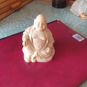 FIGURA ŚMIEJĄCY SIĘ BUDDA