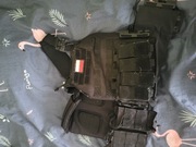 ASG SPEcna ARMS Kamizelka Magazynki kulki airsoft 