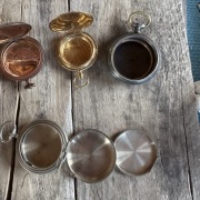 Koperty do zegarków kieszonkowych – różne modele