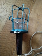 Lampa warsztatowa loft, industrial