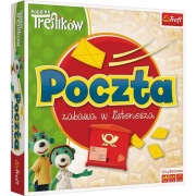 Gra planszowa Trefl Poczta Zabawa w Listonosza NOWA!!!