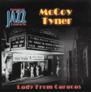 McCOY TYNER Lady from Caracas    live in Warsaw JJ '91