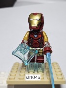 Sprzedam Minifigurka LEGO SH1046 Iron Man 76323