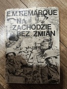 Na zachodzie bez zmian