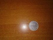 Moneta 10gr 1969 Polska Rzeczpospolita Ludowa kolekcjonerska