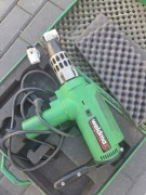 Zgrzewarka Leister Weldmax Extruder Estruder do plastiku