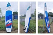 Deska F2 SUP 2xkomora pompowana 320cm 150kg DEMO