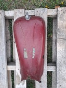 blacha Jawa 50 skuter tunel kaczka