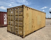 Kontener morski magazynowy 20DV 6 metrowy + transport
