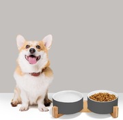 SPUNKYJUNKY zestaw misek ceramicznych 850 ml