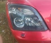 Lampy Depo czarne Vectra C/Signum KOMPLET