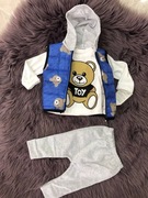 Ubranka dla dzieci - wysoka jakość, atrakcyjna cena!